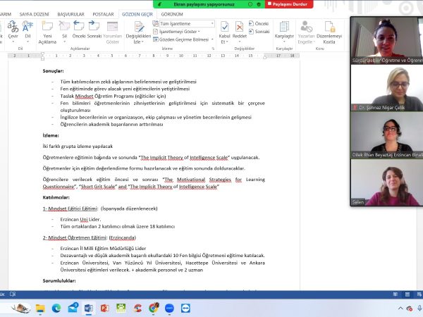 Mindset 6 ocak 2024 toplant